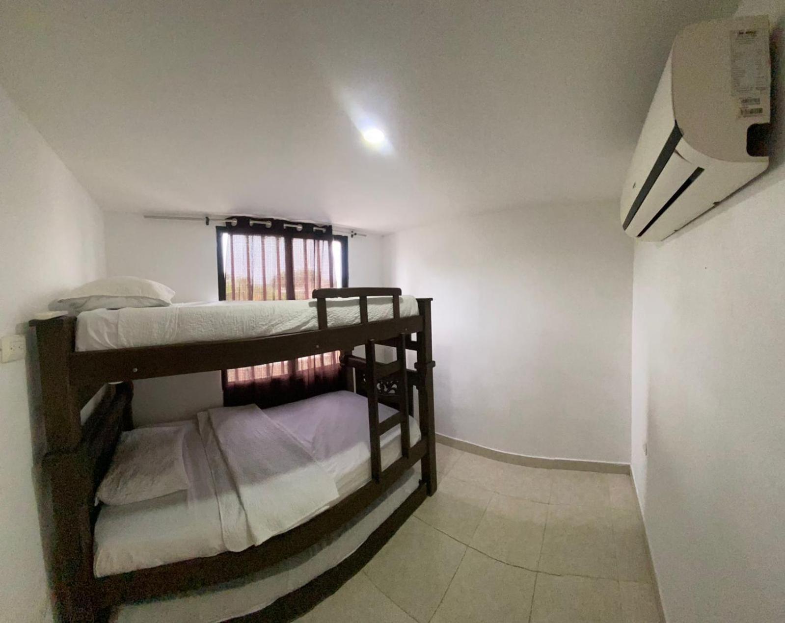 Apartaestudio Perdomo Shantiers En San Andres Islas Exterior foto