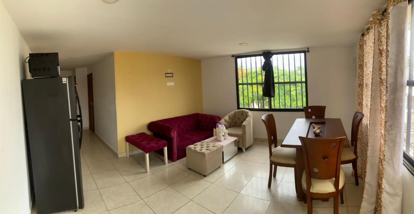 Apartaestudio Perdomo Shantiers En San Andres Islas Exterior foto